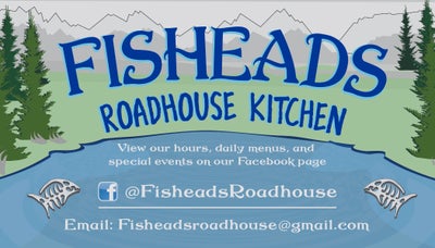 Fisheads' Roadside Kitchen