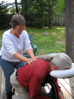 Nancy Griffis, Stress Mgmt & Massage Therapy Nancy Griffis, Stress Mgmt & Massage Therapy