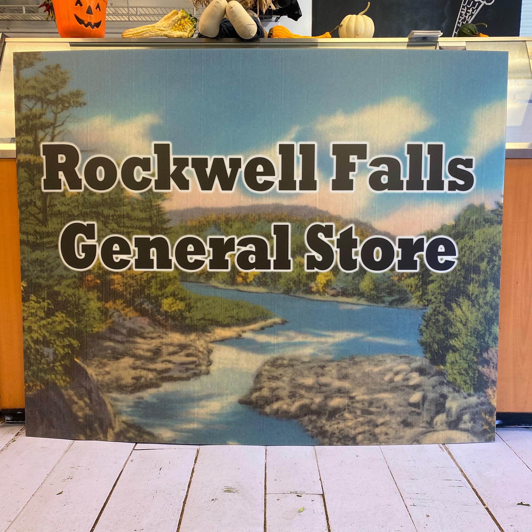 Rockwell Falls General Store
